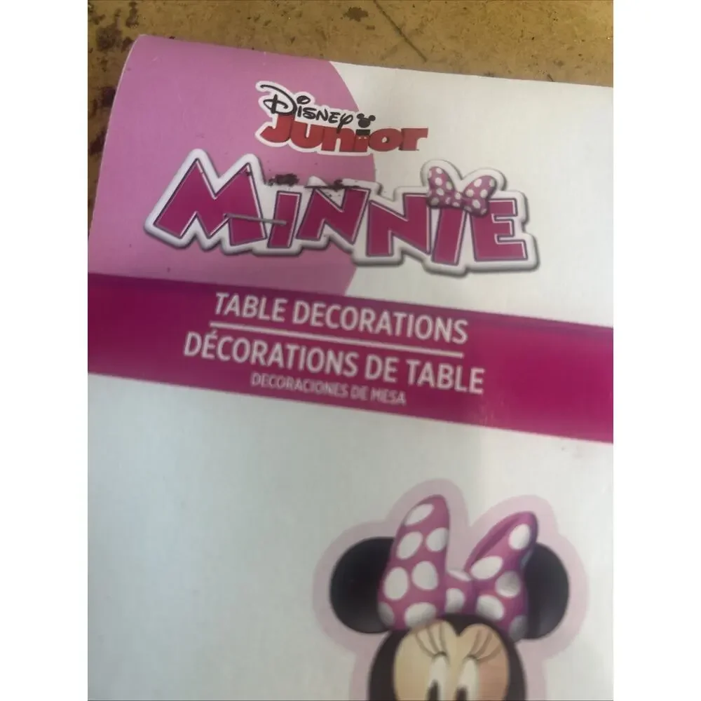 Amscan minnie mouse